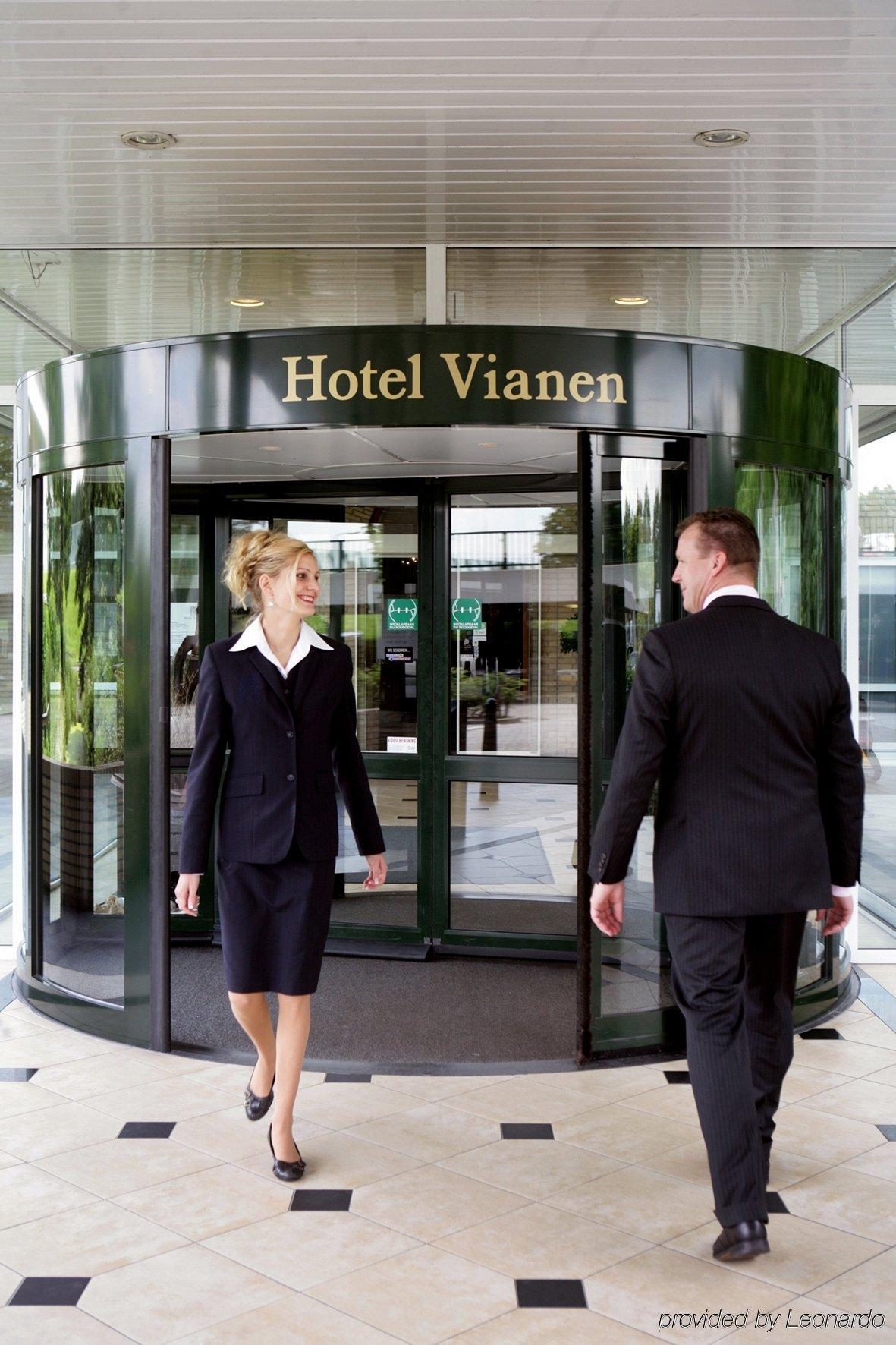 Van Der Valk Hotel Vianen - Utrecht Kültér fotó